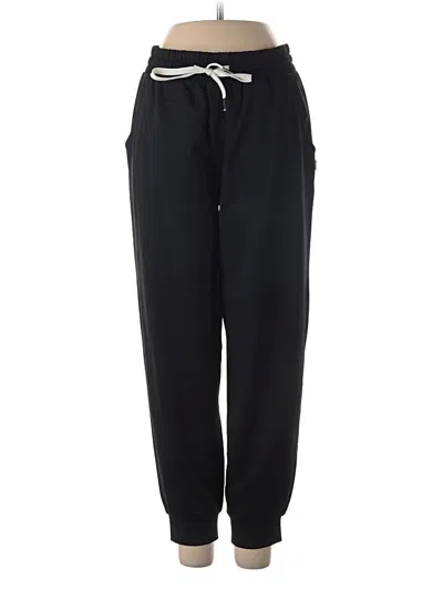 Pre-owned Feat Sweatpants In Black