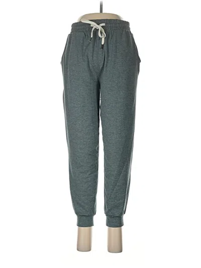 Pre-owned Feat Sweatpants In Gray