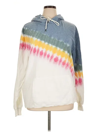 Pre-owned Feat Sweatshirt In White