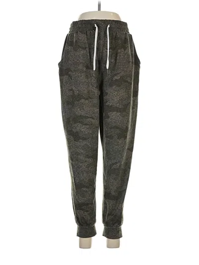 Pre-owned Feat Track Pants In Gray
