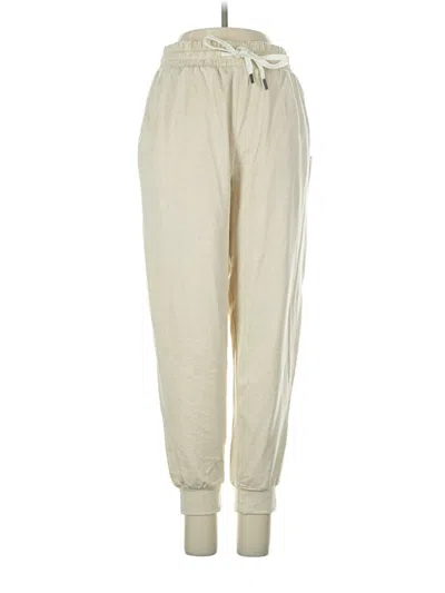 Pre-owned Feat Track Pants In White