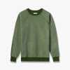 Feat Unisex Blanketblend Crewneck In Iguana