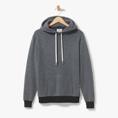 Feat Unisex Blanketblend  Hoodie In Hazyblack
