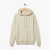 Feat Unisex Blanketblend  Hoodie In Oatmilk
