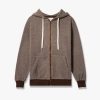 Feat Unisex Blanketblend  Hoodie In Pinecone