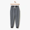 Feat Unisex Blanketblend Joggers In Hazyblack
