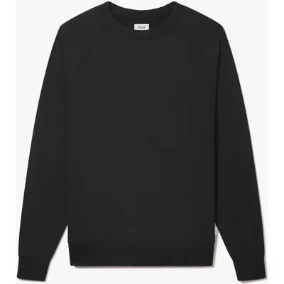 Feat Unisex Roam Crewneck In Black