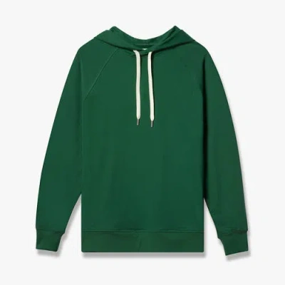 Feat Unisex Roam Hoodie In Huntergreen