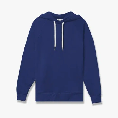 Feat Unisex Roam Hoodie In Navy