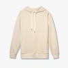 Feat Unisex Roam Hoodie In Oatmilk