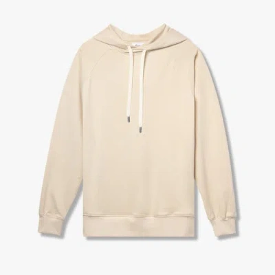Feat Unisex Roam Hoodie In Oatmilk