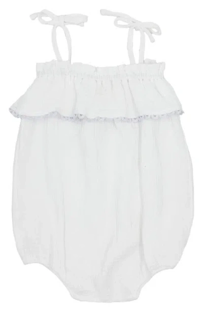 Feather 4 Arrow Babies'  Bonita Cotton Gauze Bodysuit