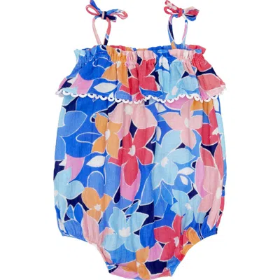 Feather 4 Arrow Babies'  Bonita Cotton Gauze Romper