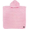 Feather 4 Arrow El Ray Hooded Cotton Terry Cloth Poncho