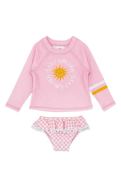 Feather 4 Arrow Babies'  Fun In Fairy Tale Pink
