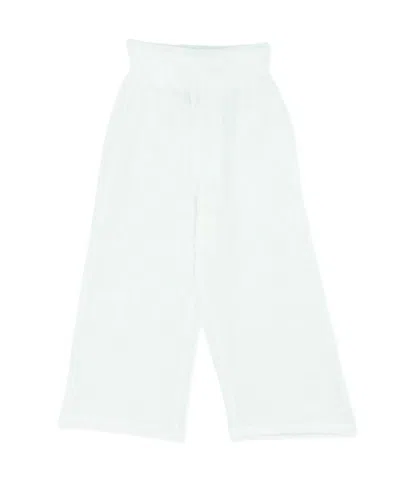 Feather 4 Arrow Kids' Girls' Playa Pant In White