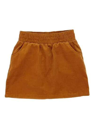 Feather 4 Arrow Kids' Girls' Willow Skirt In Almond In Pink