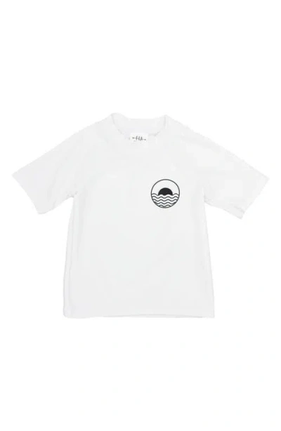 Feather 4 Arrow Babies'  Icon Short Sleeve Rashguard