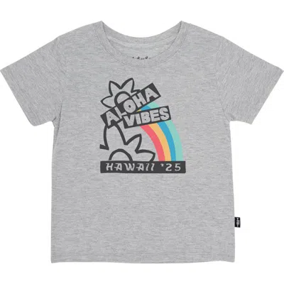 Feather 4 Arrow Babies'  Kids' Aloha Vibes Vintage Graphic T-shirt