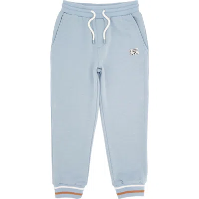 Feather 4 Arrow Kids' Bowie Outside Joggers In Blue