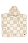Feather 4 Arrow Kids' El Ray Hooded Cotton Terry Cloth Poncho