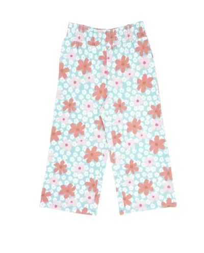 Feather 4 Arrow Kids' Forever Hacci Pant In Crystal Blue