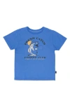 Feather 4 Arrow Kids' Fresh Catch Vintage Graphic T-shirt