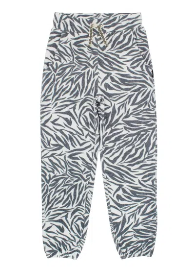 Feather 4 Arrow Kids' Sunday Sweatpants In Gardenia In Blue