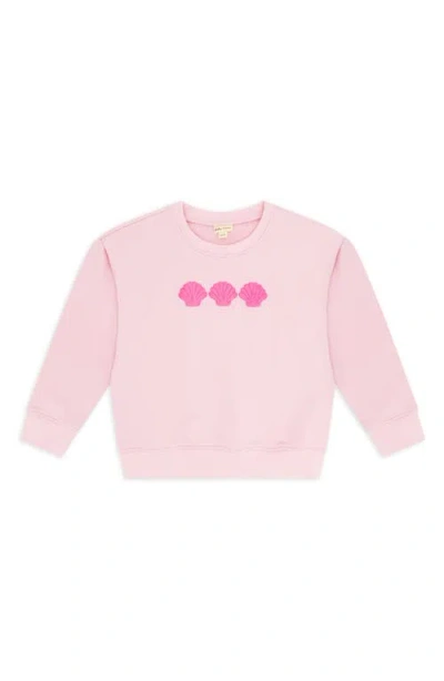 Feather 4 Arrow Babies'  Kids' Weekend Sweatshirt In Multi