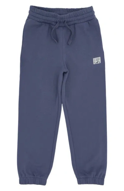 Feather 4 Arrow Kids' Wyatt Fleece Joggers In Blue