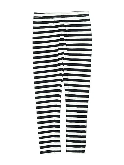 Pre-owned Feather 4 Arrow Kids' Leggings In Black
