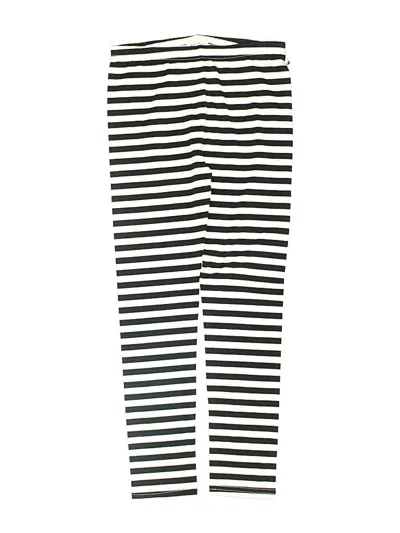 Feather 4 Arrow Kids' Leggings In Black