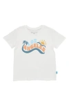 Feather 4 Arrow Los Angeles Vintage Graphic T-shirt