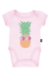Feather 4 Arrow Pineapple Cotton Bodysuit
