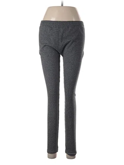 Pre-owned Feathers Active Pants In Gray