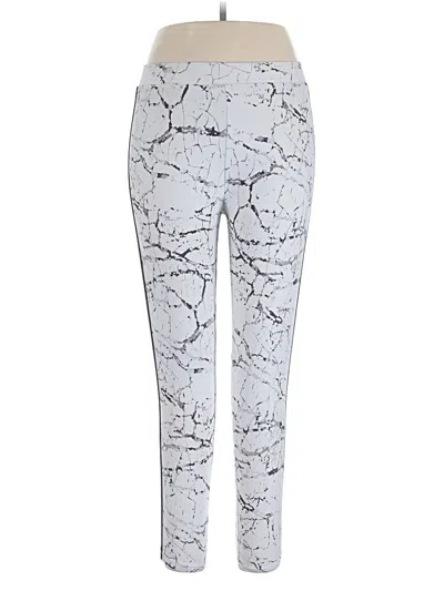 Pre-owned Feathers Active Pants In Gray
