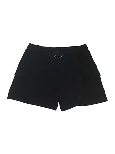 Pre-owned Feathers Athletic Shorts In Black