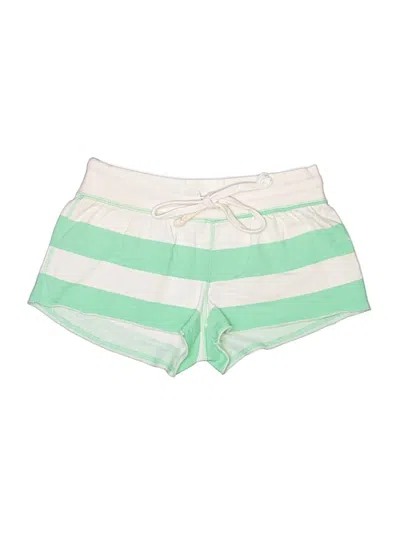 Pre-owned Feathers Board Shorts In Green