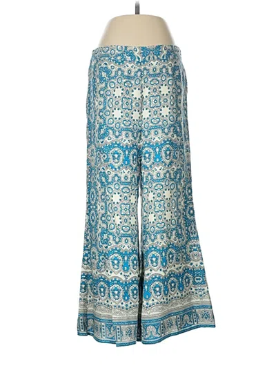 Pre-owned Feathers Casual Pants In Blue