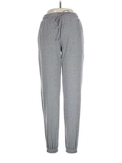 Pre-owned Feathers Casual Pants In Gray