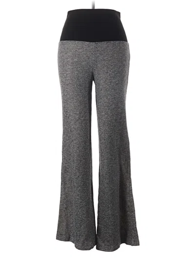 Pre-owned Feathers Dress Pants In Gray