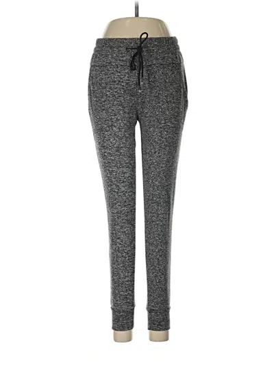 Pre-owned Feathers Sweatpants In Gray