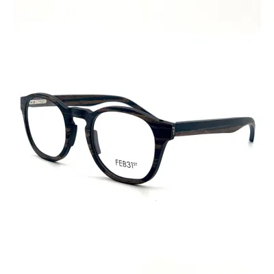Feb31st Eyewear In Brown