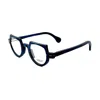 Feb31st Lewis Blu Glasses In Blue