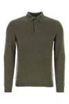 Fedeli Dark Grey Cashmere Sweater