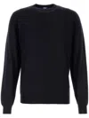 Fedeli Sweaters In Blue