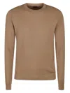 Fedeli Arg. One Ml. Cashmere Bic. In Camel