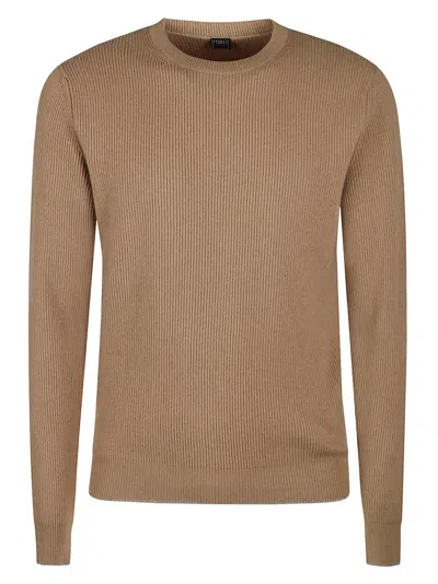 Fedeli Arg. One Ml. Cashmere Bic. In Camel