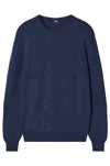 Fedeli Arg. Slim Ml. Ch In Blue
