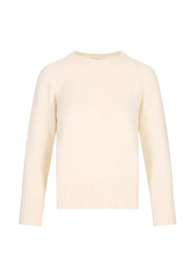 Fedeli Argentina Edera Sweater In Neutrals